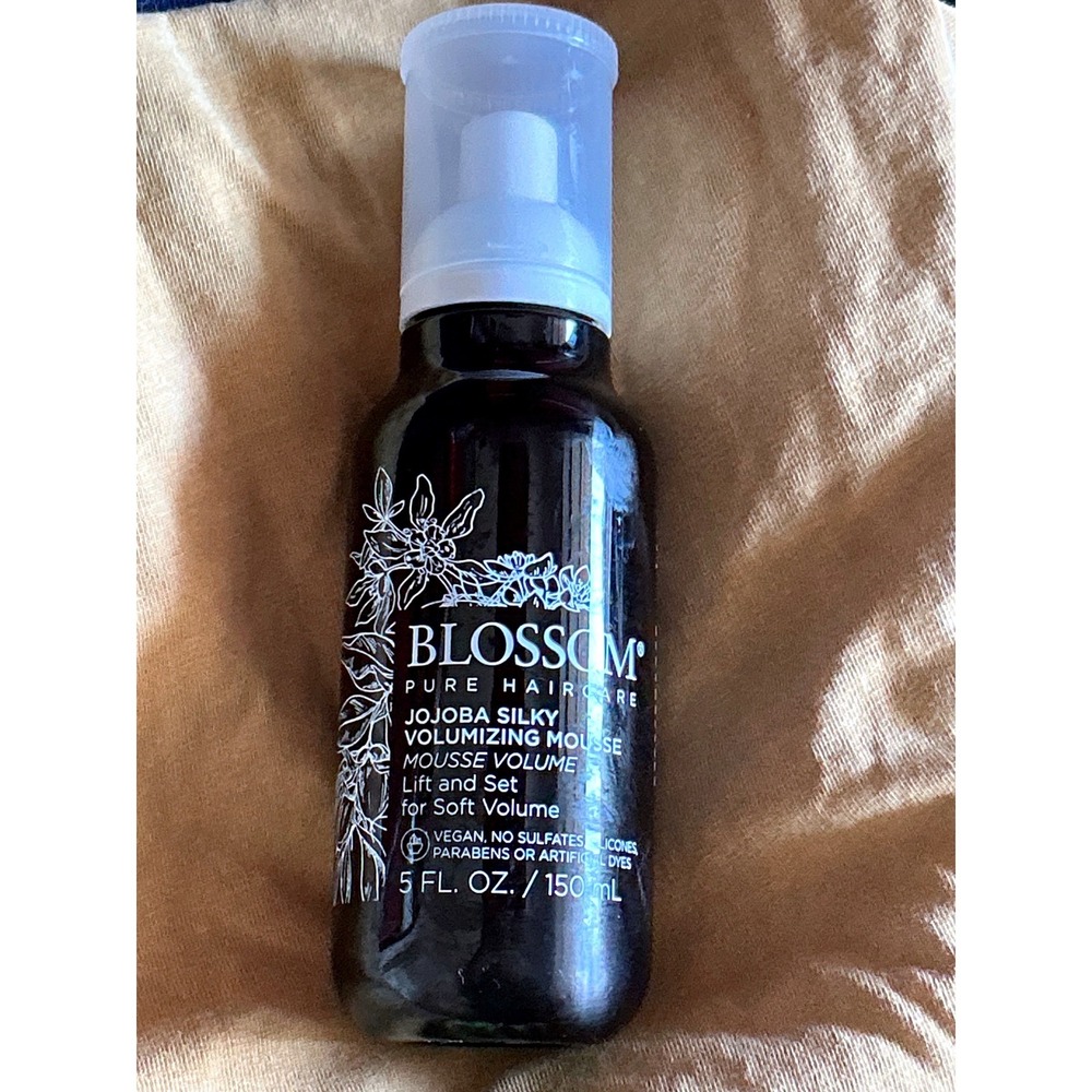 Regis DesignLine‎ Bouncy & Full Setting Mousse Unisex 1.7oz Black New Volumizing